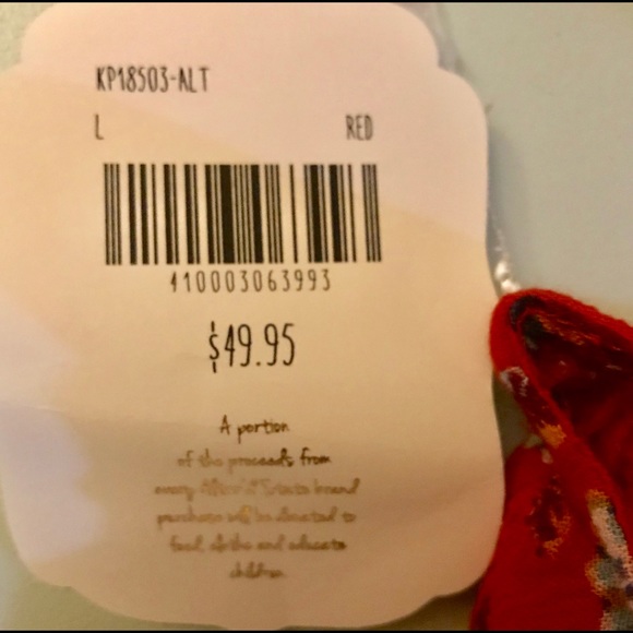 Altar’d State Floral Crop Top NWT - Picture 7 of 7